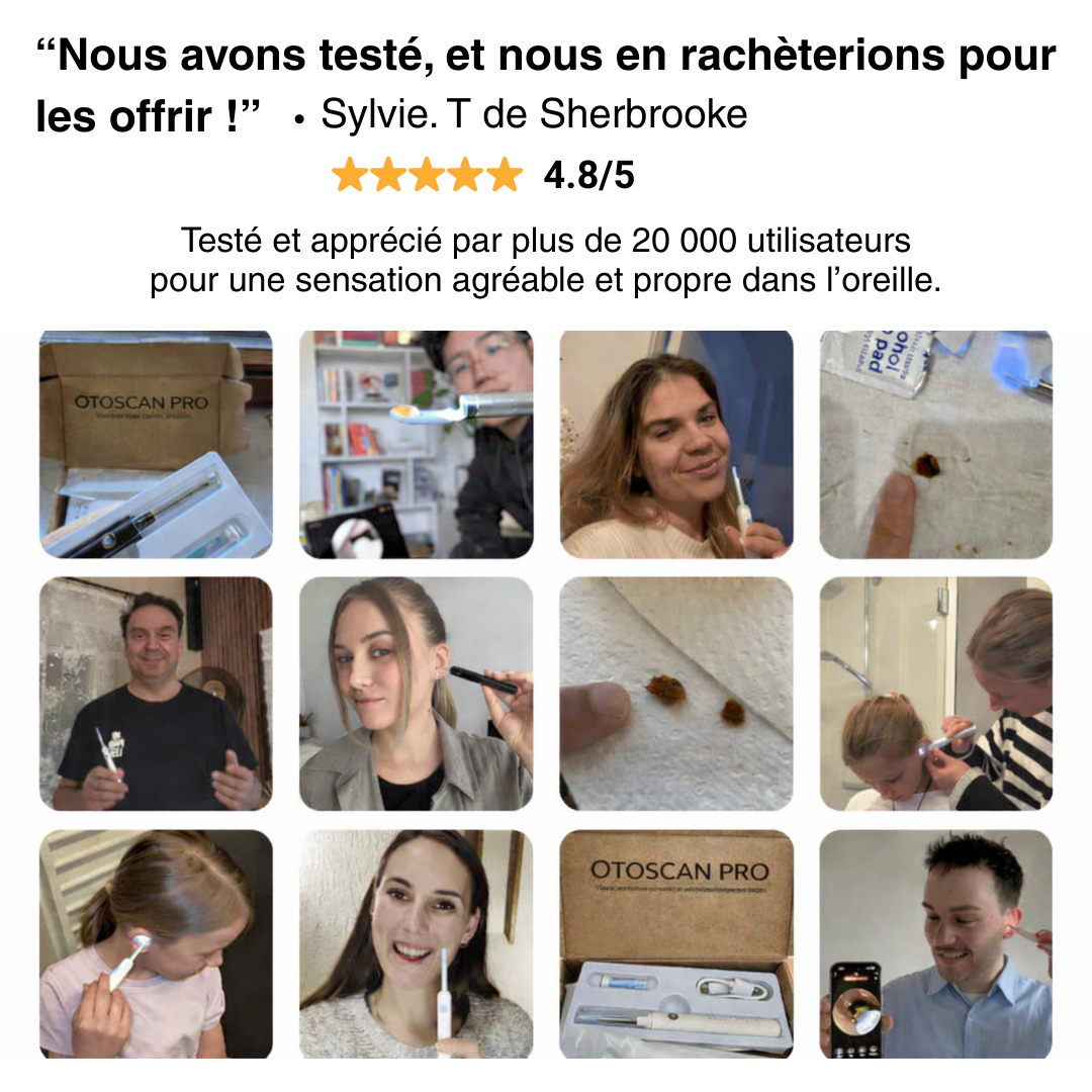 Otoscan™ Pro