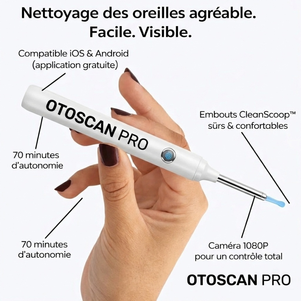 Otoscan™ Pro
