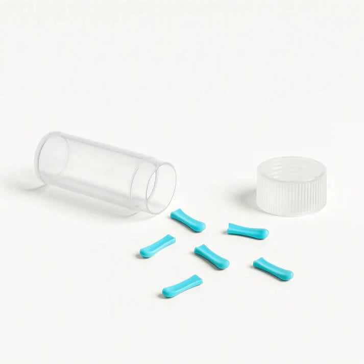 20 accessoires CleanOtoscan