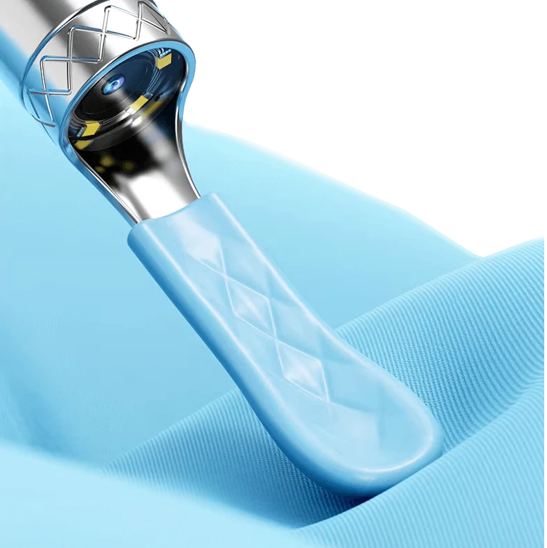 20 accessoires CleanOtoscan